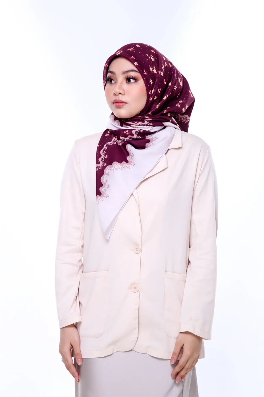 Opal Grace Hijab - Image 3