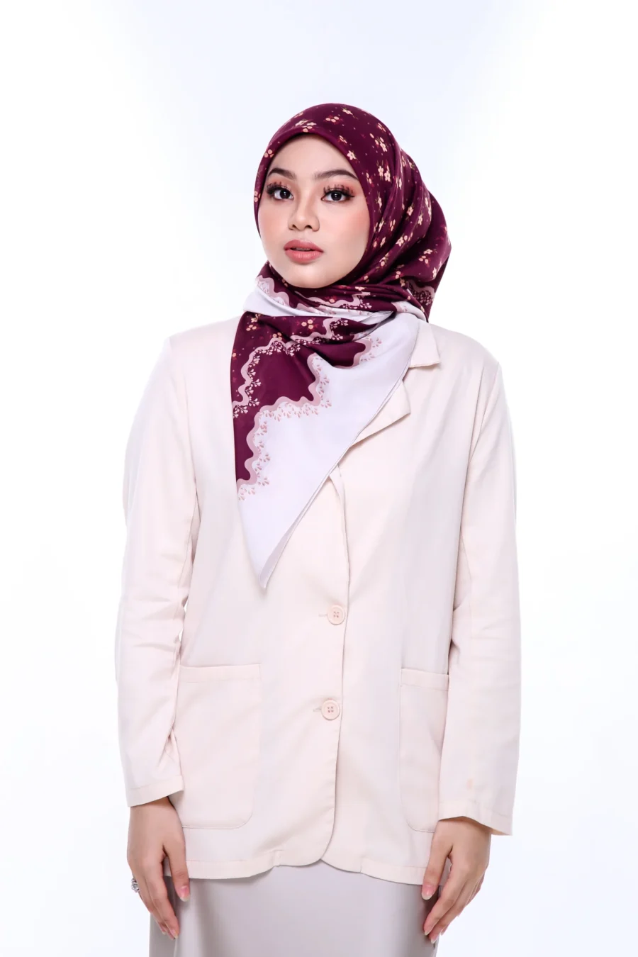 Opal Grace Hijab - Image 2