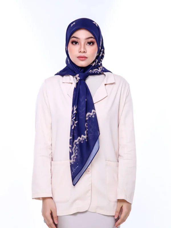 Petal Charm Hijab
