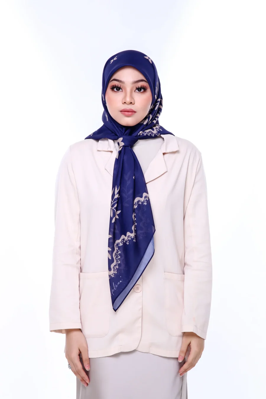 Petal Charm Hijab