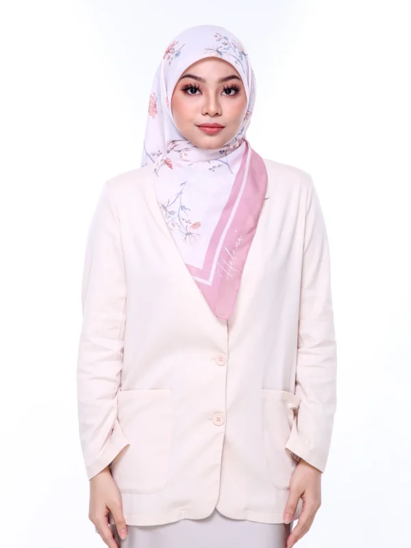 Roselle Drape Hijab