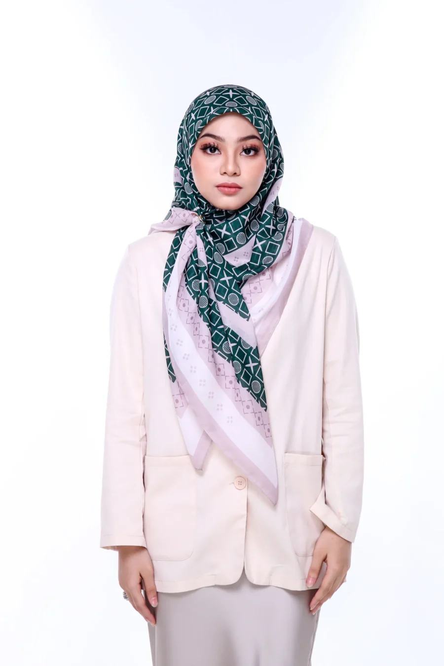 Jade Aura Hijab