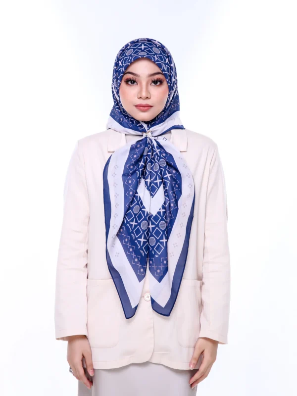 Azure Muse Hijab