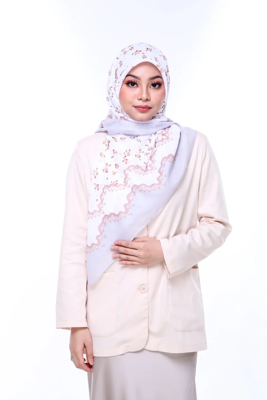 Luna Glow Hijab
