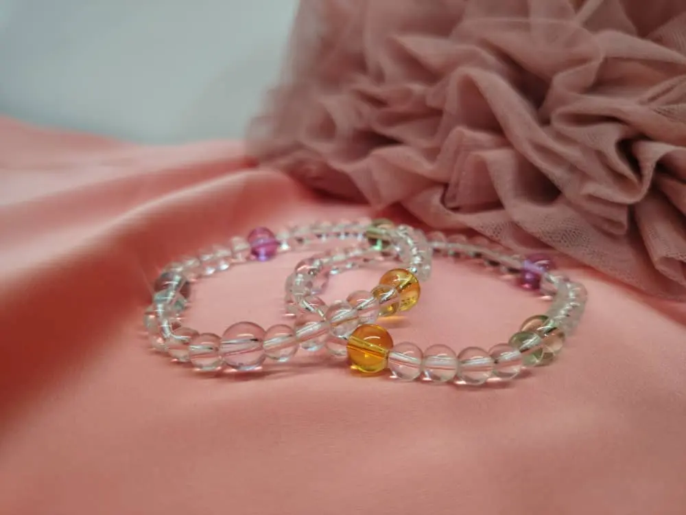 Elegant Crystal Bracelet - Image 5