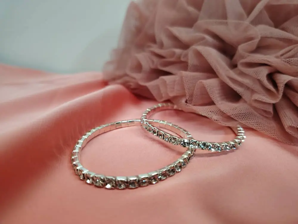 Diamond Grace Bracelet - Image 3