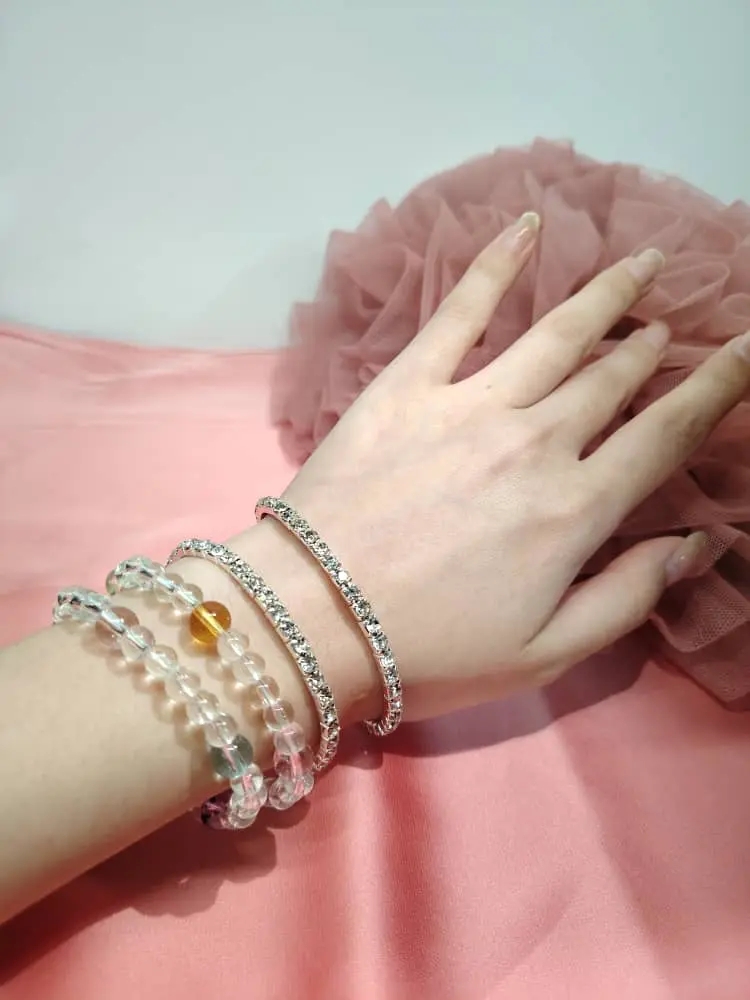 Diamond Grace Bracelet - Image 4