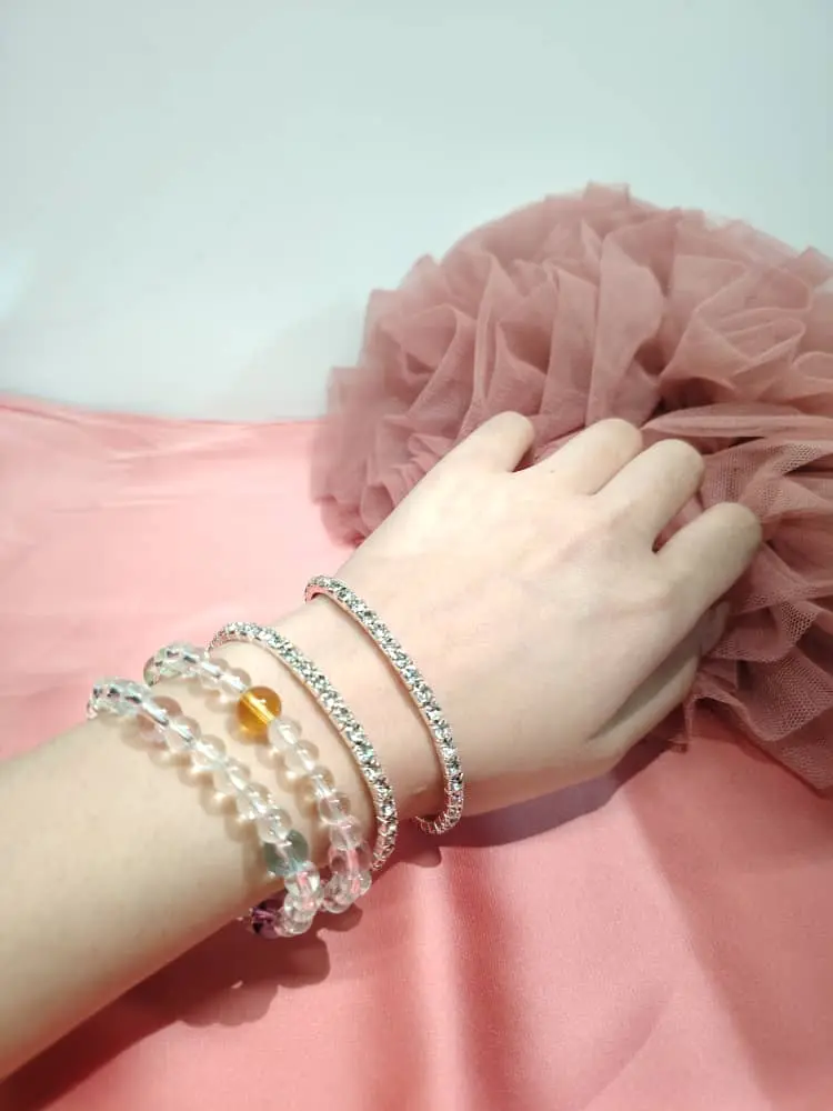 Diamond Grace Bracelet - Image 5