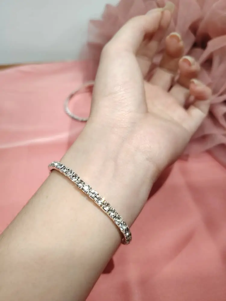 Diamond Grace Bracelet - Image 2