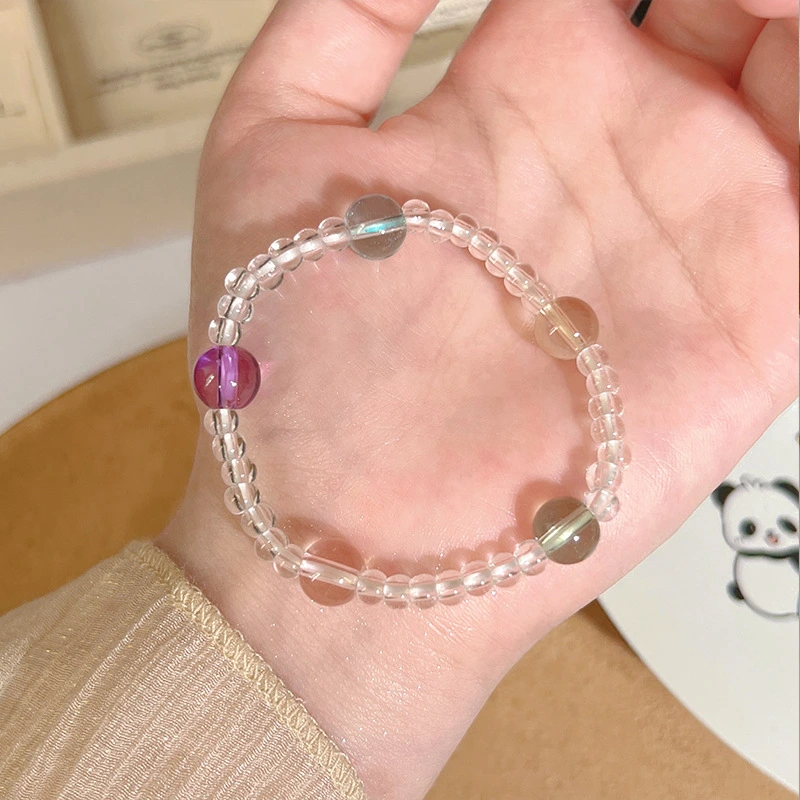 Elegant Crystal Bracelet - Image 4