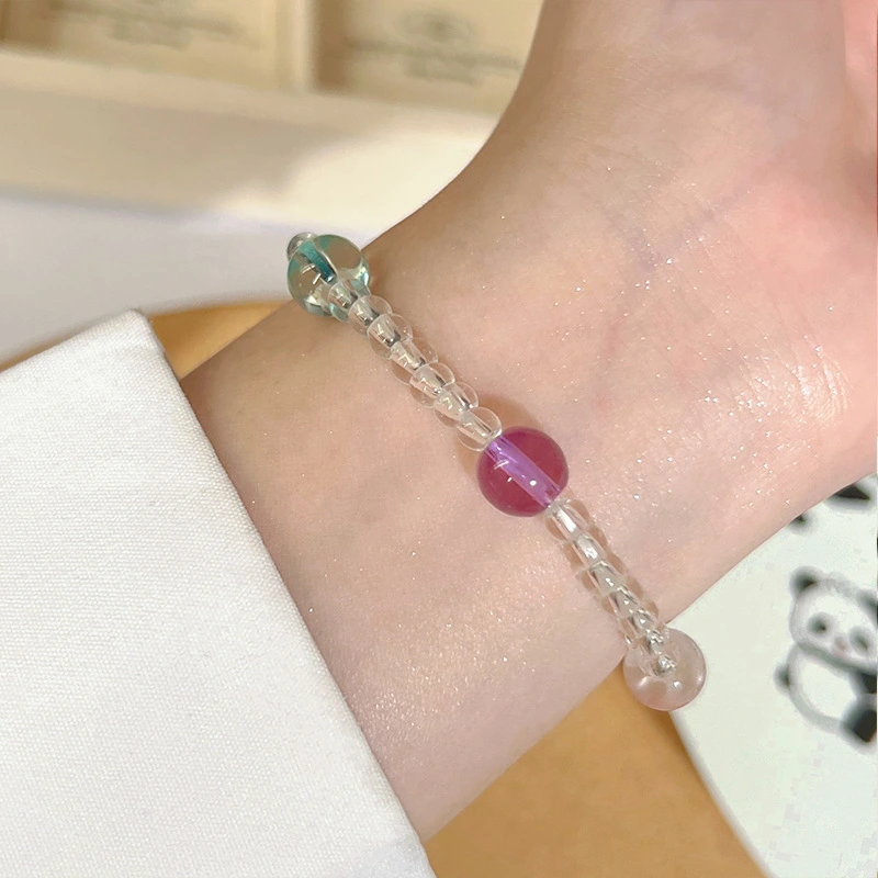 Elegant Crystal Bracelet - Image 3